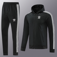 No Team Logo Tracksuit